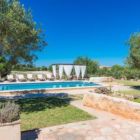 Finca Son Colom ماناكور المظهر الخارجي الصورة