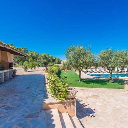 Finca Son Colom ماناكور المظهر الخارجي الصورة