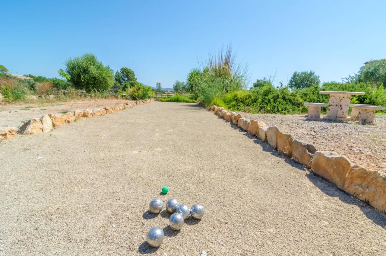 Finca Son Colom ماناكور المظهر الخارجي الصورة