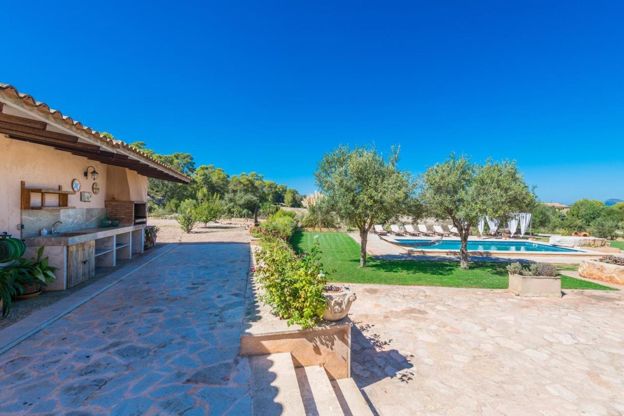 Finca Son Colom ماناكور المظهر الخارجي الصورة