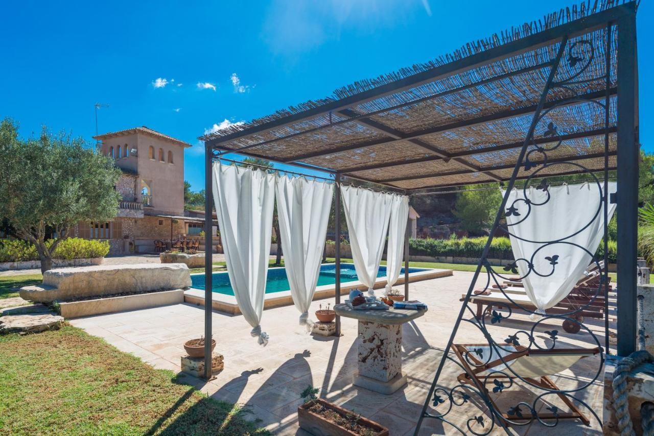 Finca Son Colom ماناكور المظهر الخارجي الصورة