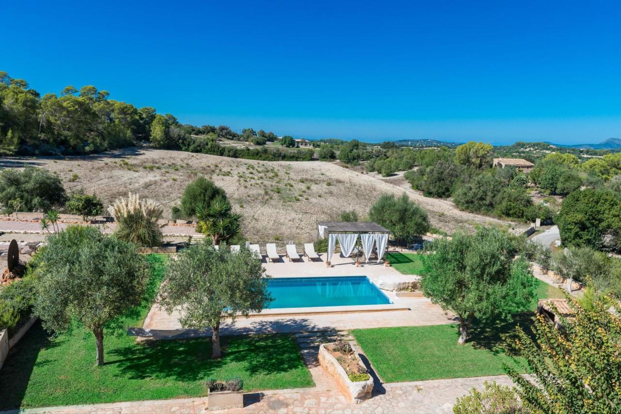 Finca Son Colom ماناكور المظهر الخارجي الصورة
