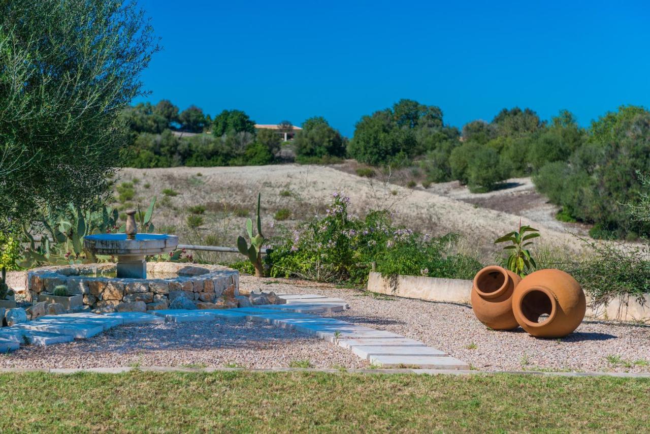 Finca Son Colom ماناكور المظهر الخارجي الصورة