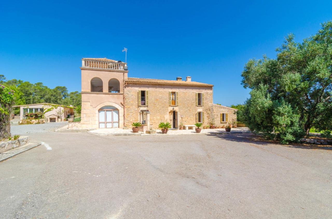 Finca Son Colom ماناكور المظهر الخارجي الصورة