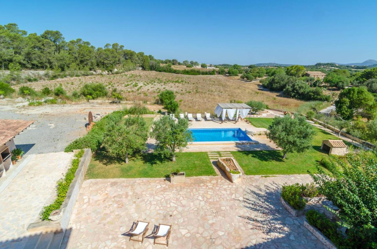 Finca Son Colom ماناكور المظهر الخارجي الصورة