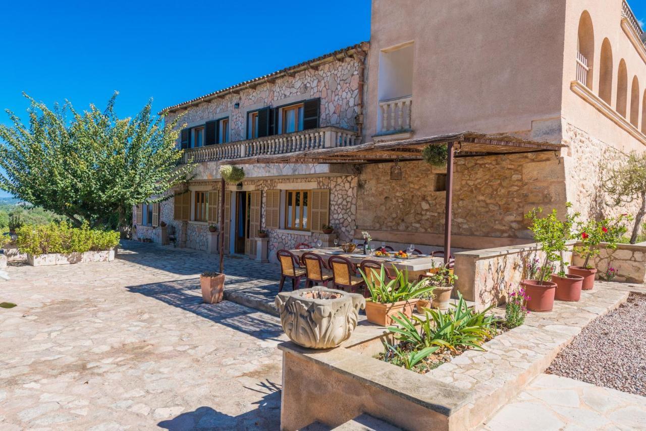 Finca Son Colom ماناكور المظهر الخارجي الصورة